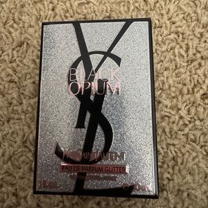 Yves Saint Laurent Black Opium Glitter 1 oz